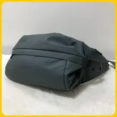 未使用級 調節可能 大容量 CAMPER ウエスト バッグ ポーチ ボディ