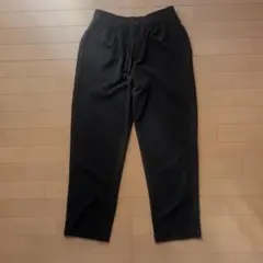試着のみ★SHOO・LA・RUE（シューラルー）パンツLLサイズ（黒）