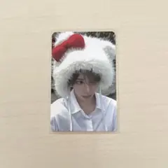 ald1 アルノ musicplant 猫帽子 トレカ