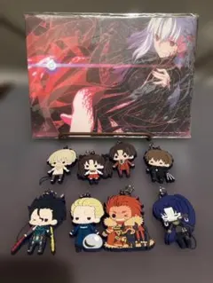 Fate/stay night [HF] にとたん ラバーマスコット - メルカリ
