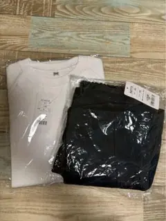 体操服セット ホワイト ブラック 140.サイズ