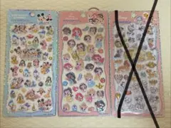 正規品ディズニープチドロステッカー
