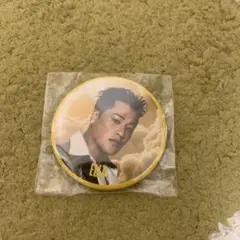 三代目 キングダム　ELLY 缶バッジ