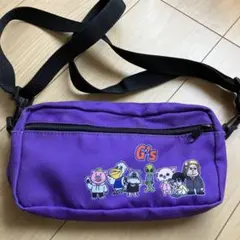 GENERATIONS 佐野玲於 メンプロ ポーチ ポシェット