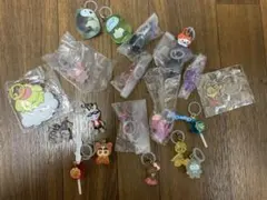 【匿名発送】　めじるしアクセサリー　ガチャガチャ　まとめ売り　バラ売り❌