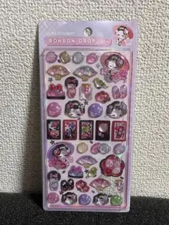 BONBON DROP ボンボンドロップ シール 舞妓 国内正規品 クーリア