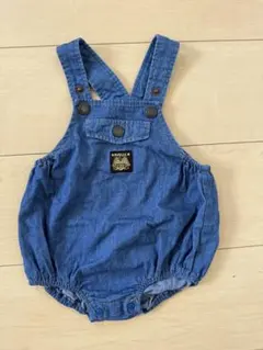 デニムサロペット 70-80cm