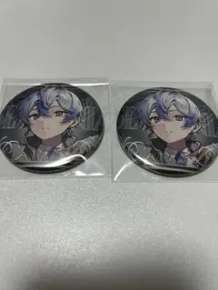 【新品】シクフォニ 缶バッジ 雨乃こさめ