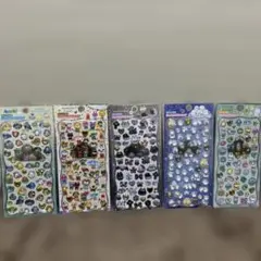 国内正規品☆ジュエルプチドロップ☆　シール