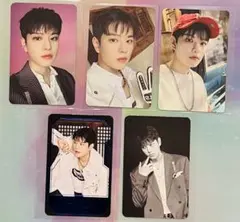 Stray Kids スンミン 合（HOP） トレカ セット