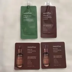 innisfree サンプル