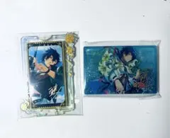 あんスタ 漣ジュン 中国 浮影流砂 コロッタ アクリルブロック