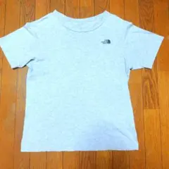 THE NORTH FACE グレー Tシャツ