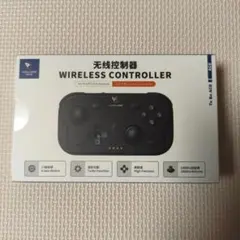 【新品未開封】ACEGAMER ワイヤレスミニコントローラー コンパクト　黒
