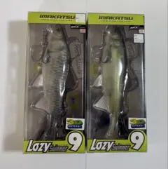 2026年最新】イマカツ レイジースイマー6の人気アイテム - メルカリ