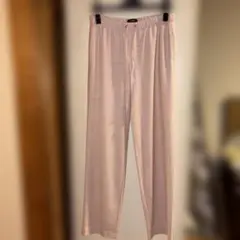 【Theory】セオリー イージーパンツ ピンクベージュ