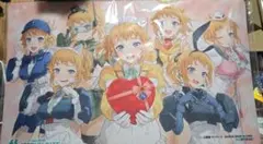 2026年最新】ホシノ・フミナ プレイマットの人気アイテム - メルカリ