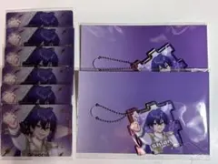心音 めておら デビューグッズ アクリルスタンド アクリルキーホルダー