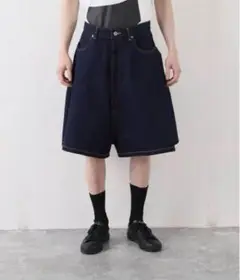 CLASS クラス 12oz DENIM SHORTS デニムショーツ