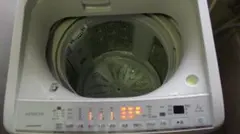 日立 縦型洗濯機 BW-V70G 7kg インバーター搭載のサムネイル