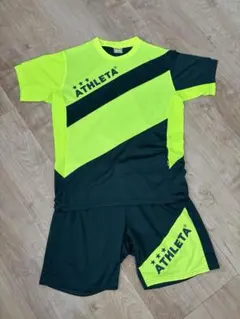 ATHLETA アスレタ 上下セット プラクティスシャツ パンツのサムネイル