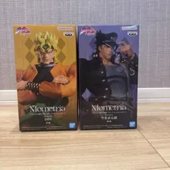 Mometria 承太郎 DIO フィギュアセット