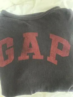 Gap オールドギャップ サーマルニット /ロングTシャツのサムネイル