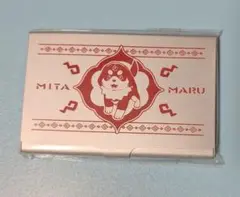 逆転裁判6 購入特典 名刺カードケース