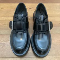 2026年最新】prada 厚底ローファーの人気アイテム - メルカリ
