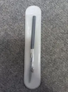 黒いコンパス 金属製 収納ケース付き