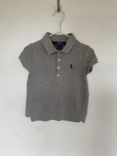 Polo Ralph Lauren ポロシャツ　パフスリーブ　4T