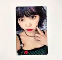 LE SSERAFIM UNFORGIVEN ユニバ チェウォン トレカ