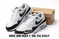 NIKE AIR MAX 1 86 OG GOLF ナイキエアマックス1 86