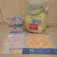 一番くじ　すみっコぐらし　10周年　ラストワン賞