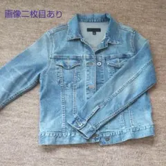 デニムジャケット & ジーンズ セット