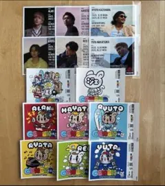 GENERATIONS ジェ猫　オリジナルラベル缶