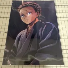 鬼滅の刃 映画 入場特典 狛治 イラストボード