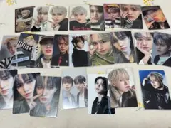 JO1 白岩瑠姫 トレカ ステッカー まとめ売り