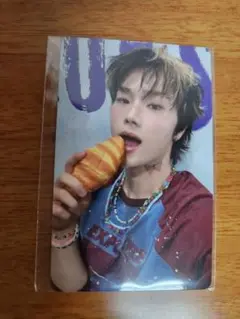 Xdinary Heroes ジョンス 購入特典トレカ