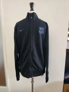 ナイキ NIKE FCバルセロナ　バルサ　トラックジャケット ジャージ上ナイキ