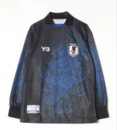 Y-3 日本代表 長袖　シャツ