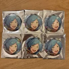 【コレクション缶バッジ［2025 Aug.］-Idol Side-】深海奏汰