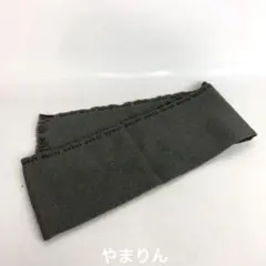 GUCCI グッチ マフラー グレー 灰色 GG柄 GG ロゴ ストールのサムネイル