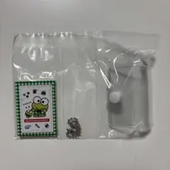 サンリオキャラクターズ プロフィール帳 けろけろけろっぴ