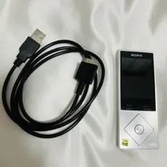 SONY WALKMAN NW-A25 シルバー ソニー ウォークマン