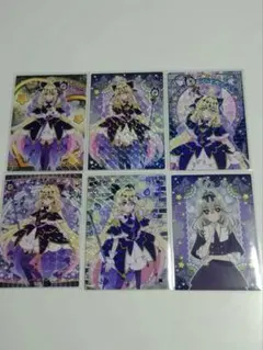 名探偵プリキュアキラキラトレーディングコレクション　キュアアルカナ・シャドウ