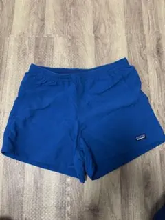 Patagonia バギーズショーツ　ブルー S