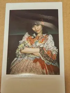 FRUITS ZIPPER 月足天音　チェキ