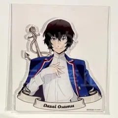 文豪ストレイドッグス 横浜廻遊 ガラポン A賞 アクリルパネル 太宰