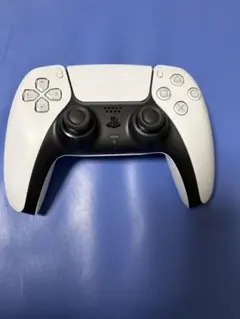 【美品】PS5 DualSenseワイヤレスコントローラ